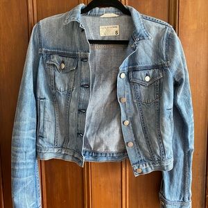 Rag & Bone Jean Jacket